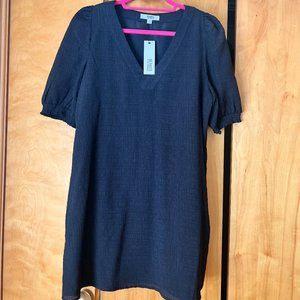 BB Dakota black shift dress